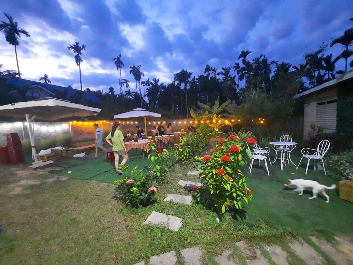 Nhật Đăng Nguyên Phan Thiết Extérieur photo